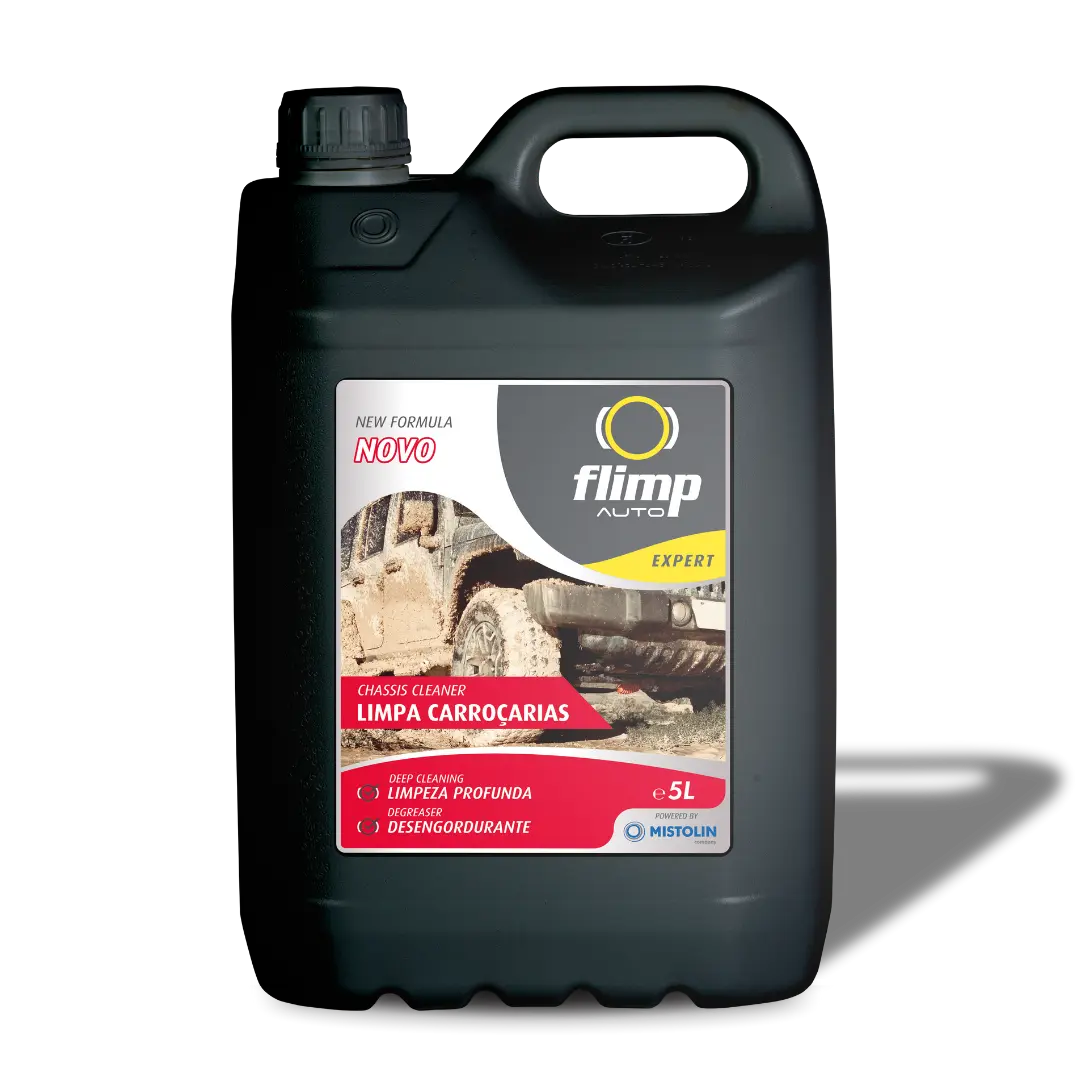 LIMPA CARROÇARIAS 5L