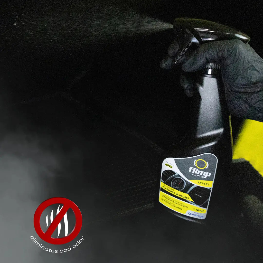 REMOVEDOR DE ODORES 500ml