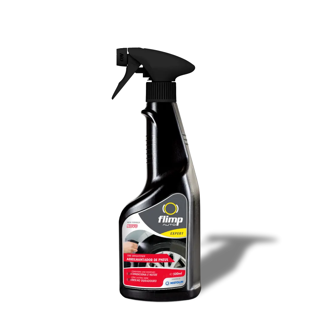 ABRILHANTADOR DE PNEUS 500ml