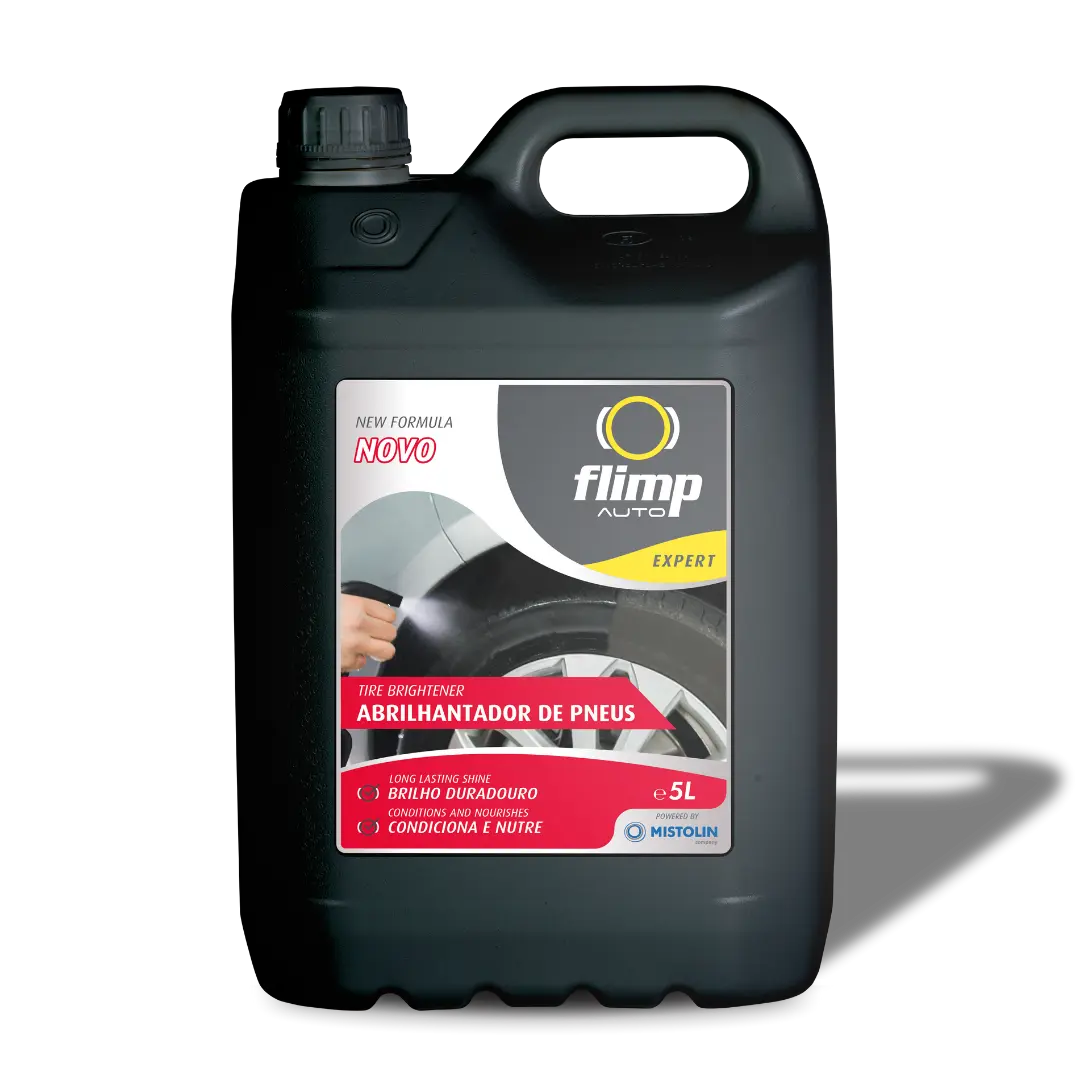 ABRILHANTADOR DE PNEUS 5L