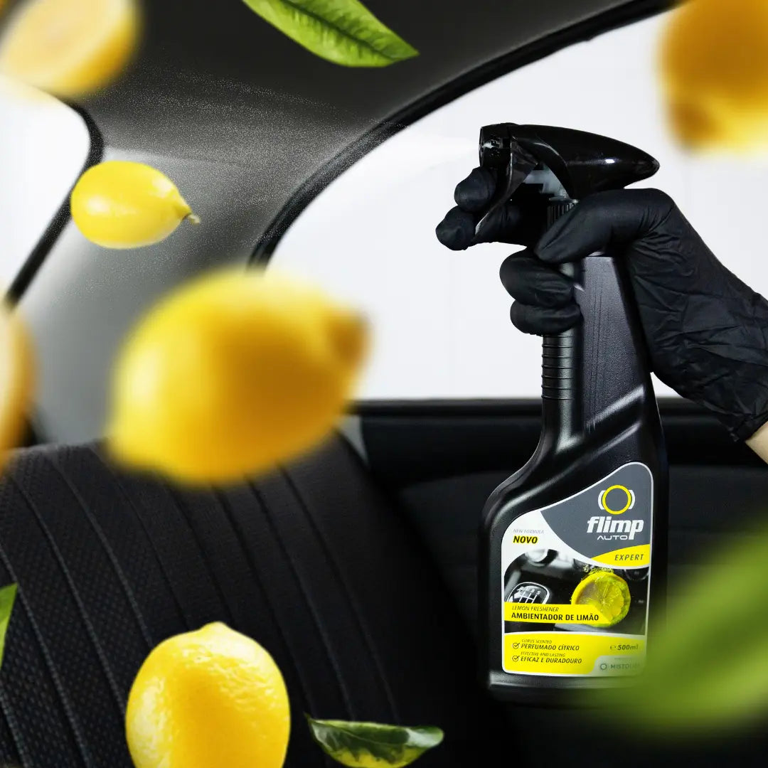 AMBIENTADOR DE LIMÃO 500ml