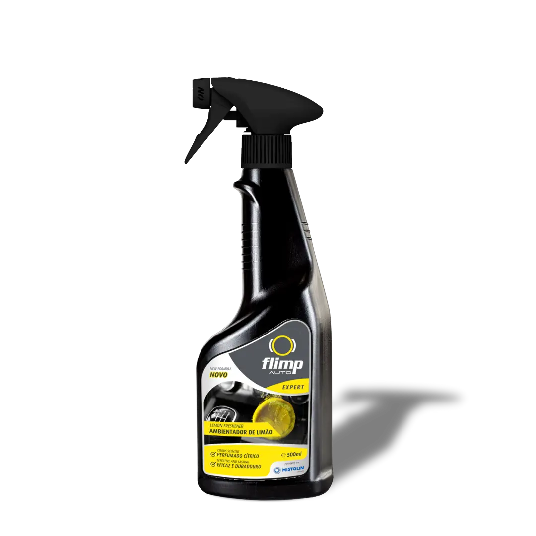 AMBIENTADOR DE LIMÃO 500ml