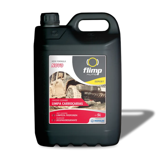 LIMPA CARROÇARIAS 5L