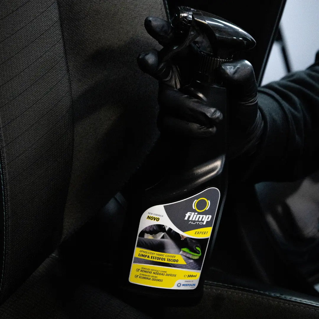 LIMPA ESTOFOS TECIDO 500ml