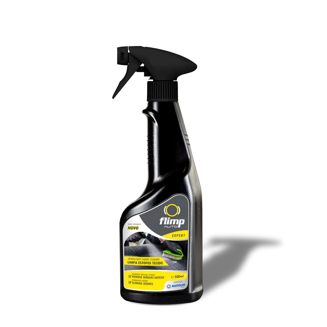 LIMPA ESTOFOS TECIDO 500ml