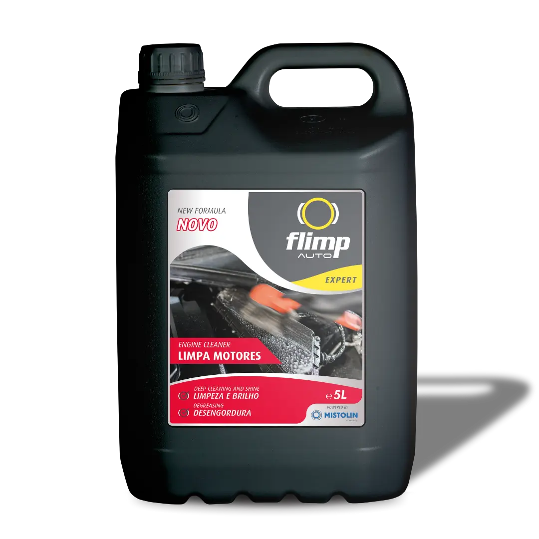 LIMPA MOTORES 5L