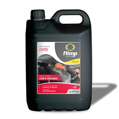 LIMPA MOTORES 5L