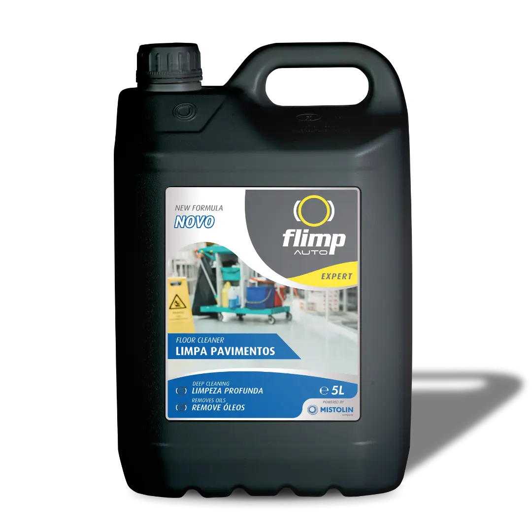 LIMPA PAVIMENTOS 5L