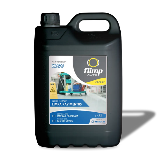 LIMPA PAVIMENTOS 5L