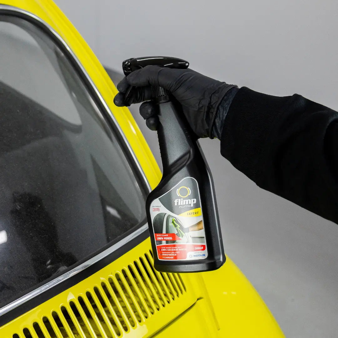 LIMPA VIDROS 500ml