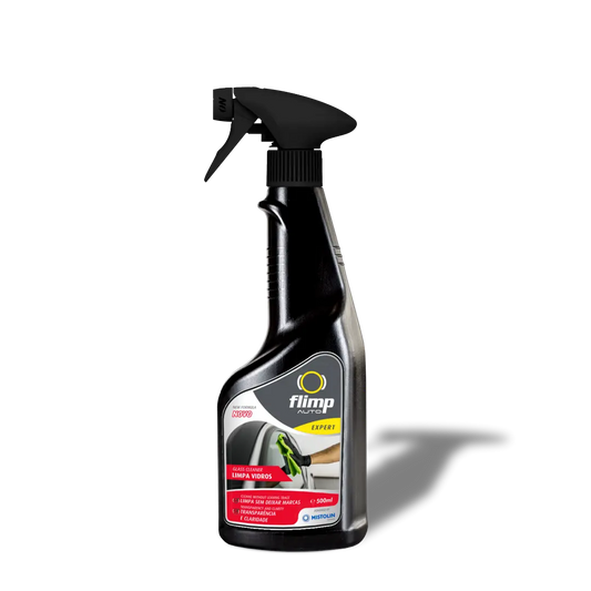LIMPA VIDROS 500ml