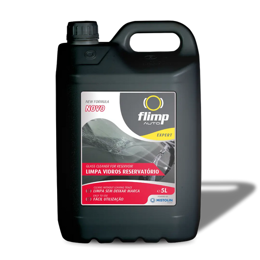 LIMPA VIDROS RESERVATÓRIO 5L