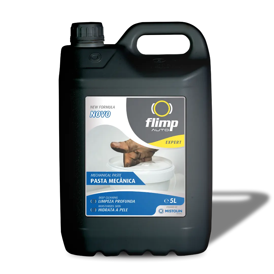 PASTA MECÂNICA 5L