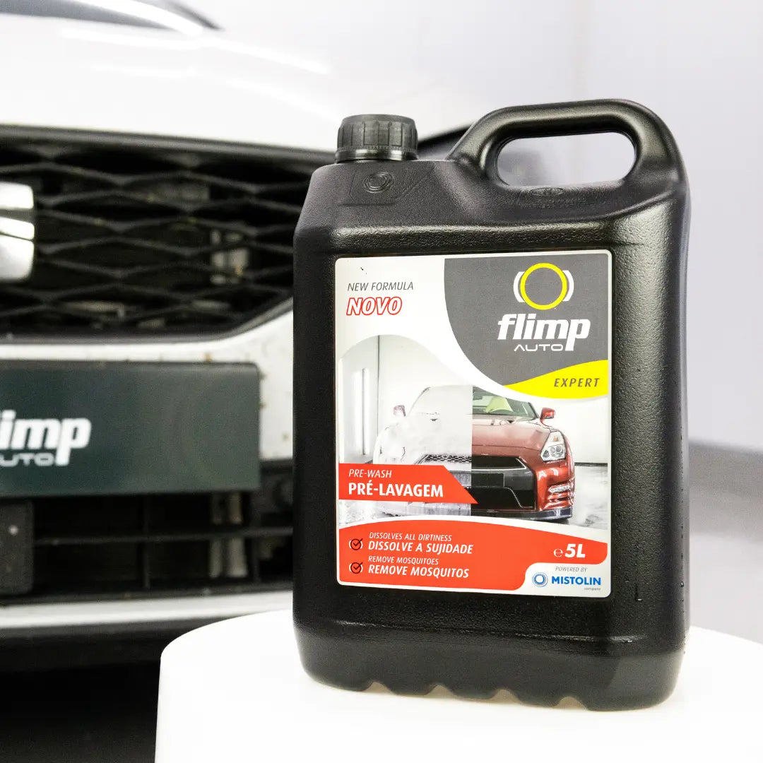 PRÉ-LAVAGEM 5L
