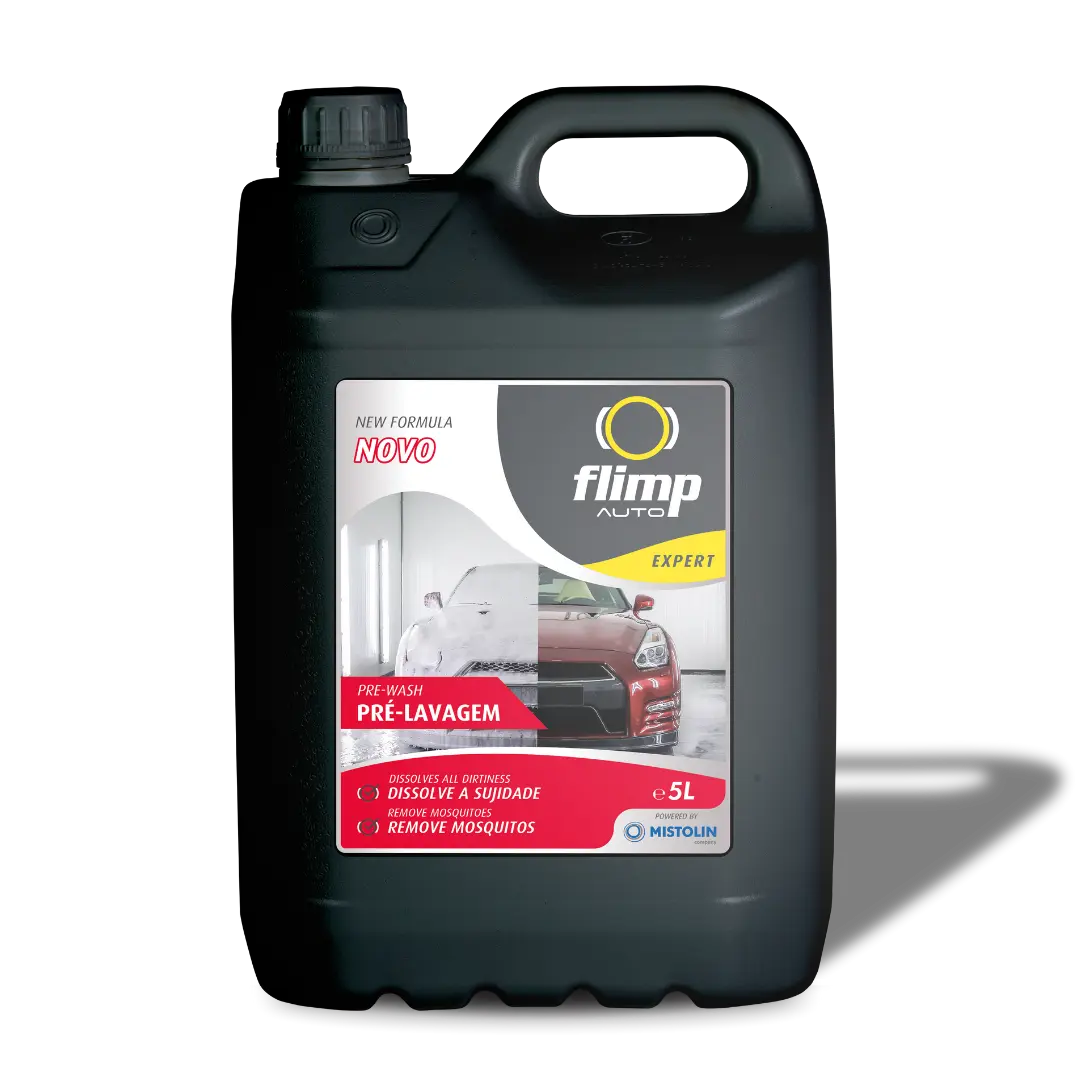 PRÉ-LAVAGEM 5L