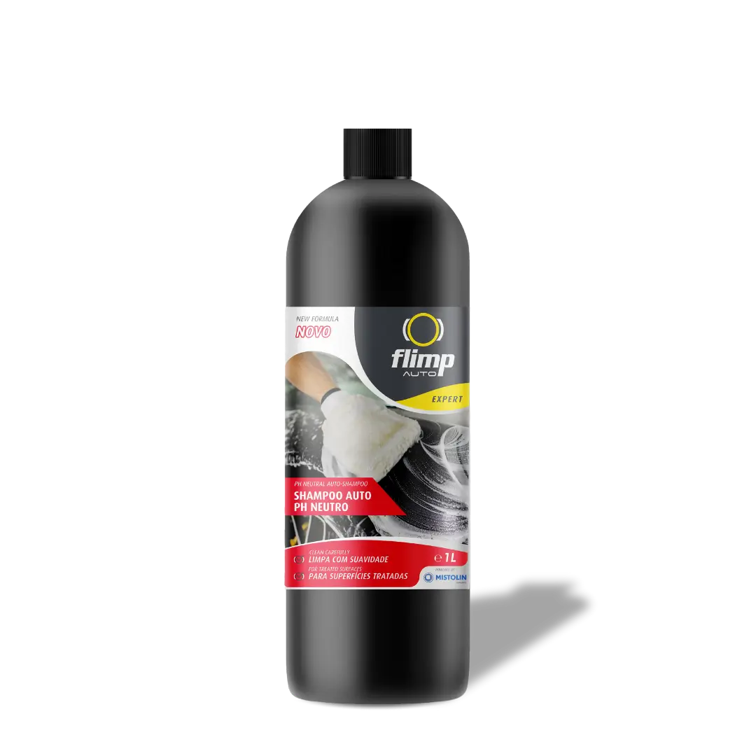 SHAMPOO PH NEUTRO 1L