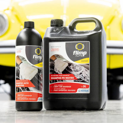 SHAMPOO PH NEUTRO 1L